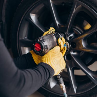 Reifenservice + Werkstatt